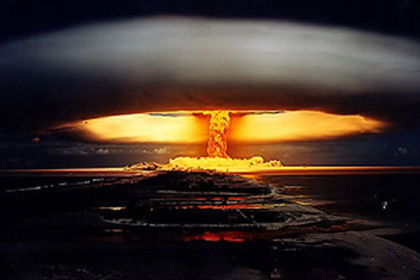 ສະມັດຊາມຫຍ່ສະຫະປະຊາຊາດຮຽກຮ້ອງຢຸດຕິການທົດລອງນິວເຄຼຍ